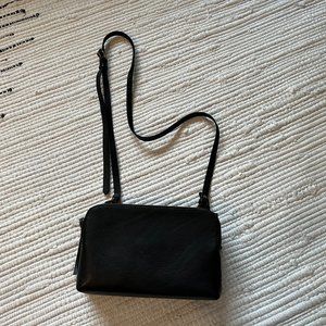 Madewell Twin-Pouch Crossbody Bag